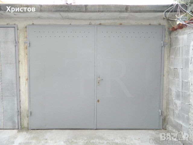 От собственик голям, самостоятелен, надземен гараж., снимка 2 - Гаражи и паркоместа - 53384794