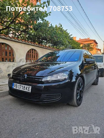 VW Golf VI 1.6tdi 105, снимка 3 - Автомобили и джипове - 56139728