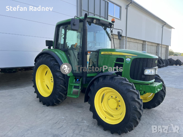 ТРАКТОР - JOHN DEERE 6230, снимка 3 - Селскостопанска техника - 44651934