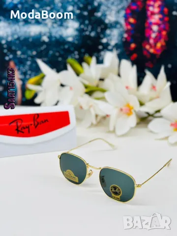 Ray Ban дамски слънчеви очила , снимка 6 - Слънчеви и диоптрични очила - 48622288