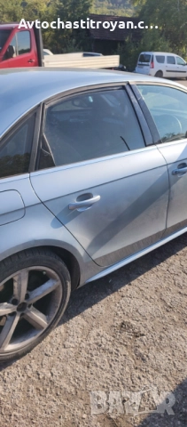 Задна дясна врата Audi A4 B8