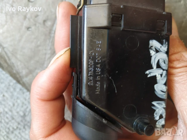 Бутон аварийни светлини Jeep Cherokee , 56010158ac , снимка 5 - Части - 51144198