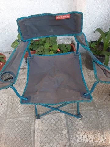 Сгъваеми столове , снимка 5 - Къмпинг мебели - 51096463