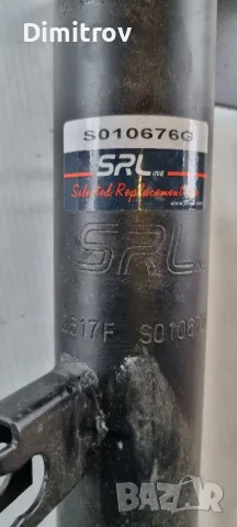 Амортисьор CITROEN C3 DS3 9672655680, 9672656080, S010676G, снимка 2 - Части - 49772142