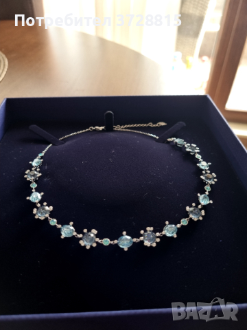 Колие сваровски