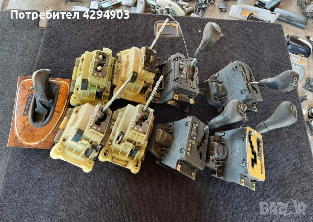 Авто Части от Мерцедеси, снимка 16 - Части - 53028838