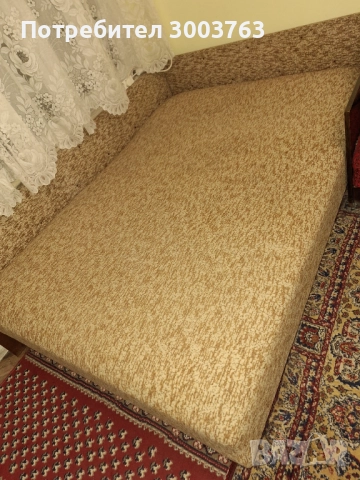 Спалня 190/130см., снимка 2 - Спални и легла - 52562053