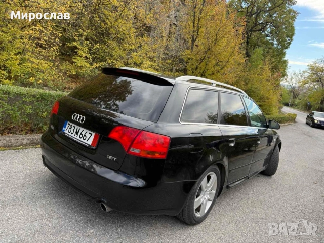 Audi a4 b7 s-line 2007, снимка 3 - Автомобили и джипове - 52181672