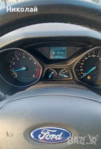 Форд Фокус 1.0 ecoboost, снимка 10 - Автомобили и джипове - 53510261