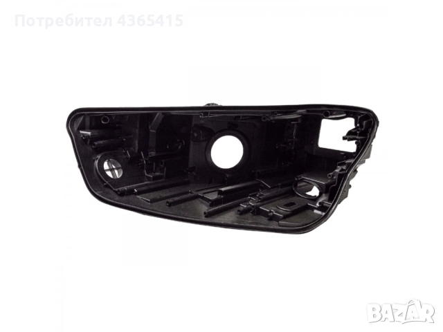 Корпус (основа, коруба) за фар на Audi Q5 FY Pre-Face (2017 -2020) Лява страна, снимка 2 - Части - 52302724