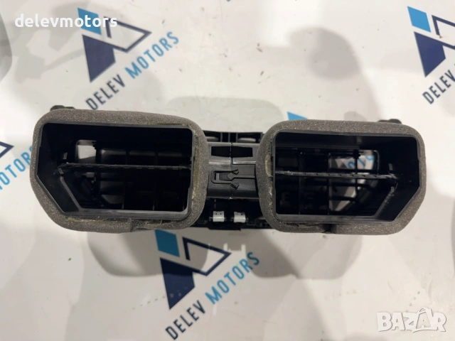 R2X6-19K617-ABW централни въздуховоди, решетки за парно от Ford Tourneo Courier V769 1.0L EcoBoost  , снимка 3 - Части - 53870394