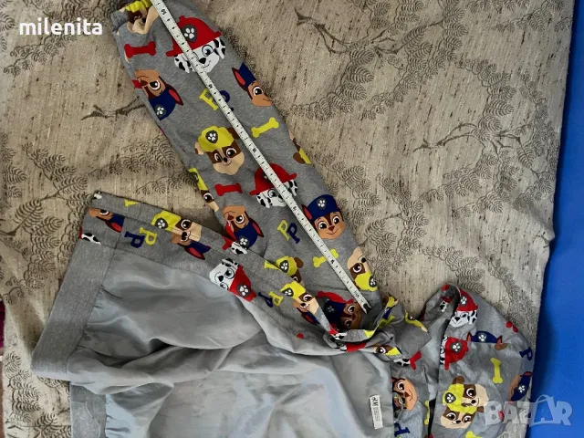 Страхотни детски якета 140размер Paw Patrol/Apparel, снимка 7 - Детски якета и елеци - 48257425