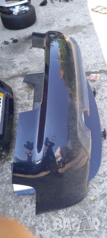 Задна броня Audi A4 B7 Cabrio, снимка 2 - Части - 41499626