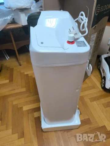 БОЙЛЕР ЕЛДОМ WIFI 50Л 3.3KW многопозиционен, снимка 6 - Бойлери - 56178574