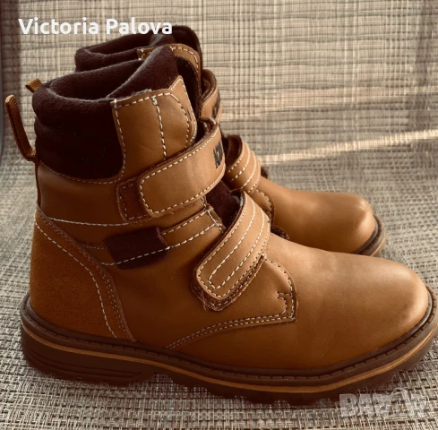 Боти за момче ACTION BOY, снимка 4 - Детски боти и ботуши - 50607782