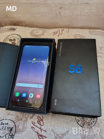 Samsung Galaxy S8 64Gb Arctic Silver