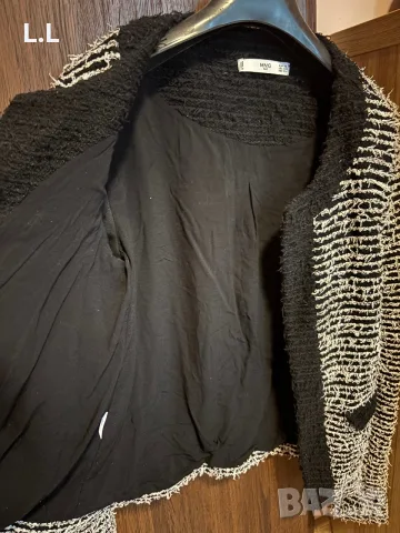Есенни сака и якета Mango, Zara, H&M, снимка 9 - Якета - 55805135