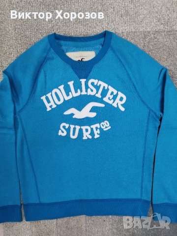 Hollister - блузи, снимка 1 - Блузи - 39771355
