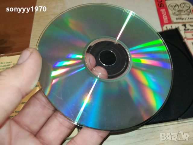 ПОГЛЕДНИ МЕ В ОЧИТЕ ЦД 1310250618, снимка 18 - CD дискове - 52032801