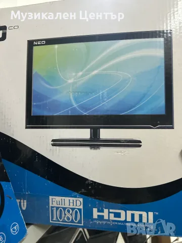 Тв NEO Mod: Neo led 19`;Neo LED24180; LED-2460FHD LED-2280FHD LED2430. НОВИ, снимка 7 - Телевизори - 55898391