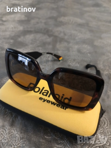 Дамски POLAROID оригинални нови слънчеви очила, снимка 4 - Слънчеви и диоптрични очила - 52683880