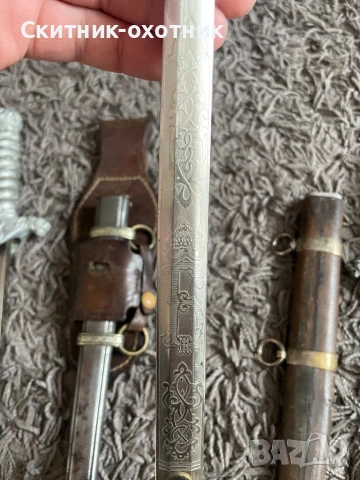 Колекция стари остриета/кортици, снимка 8 - Антикварни и старинни предмети - 53466861