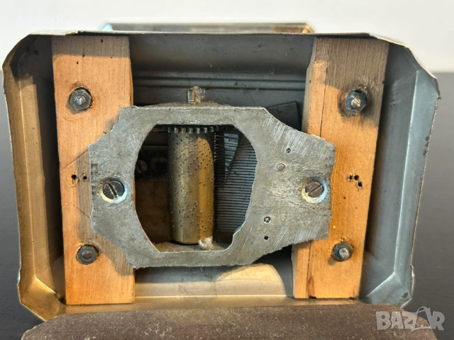 Будилник Юнгханс Жокер Junghans Joker, снимка 11 - Антикварни и старинни предмети - 52197162