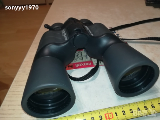 ЯПОНСКИ БИНОКЪЛ-ZOOM-ВНОС SWISS 2810251521, снимка 3 - Оборудване и аксесоари за оръжия - 52212504