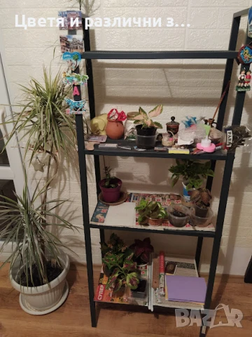 етажерка  LERBERG