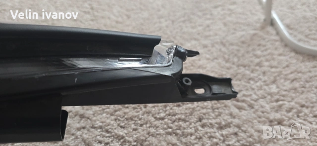 десен лед фар за Toyota C-HR, снимка 6 - Части - 53031385