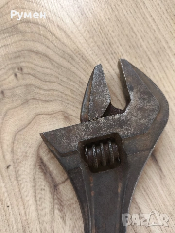 Регулируеми гаечни ключове, снимка 4 - Други инструменти - 51463126