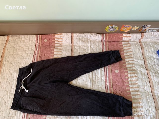 Ватирани долнища за ръст 152-158 см., снимка 2 - Детски панталони и дънки - 41702235