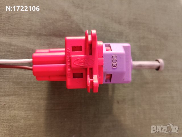 93AB-7C534-AA   СЕНЗОР ПЕДАЛ СПИРАЧКИ - ФОРД, снимка 5 - Части - 44197540