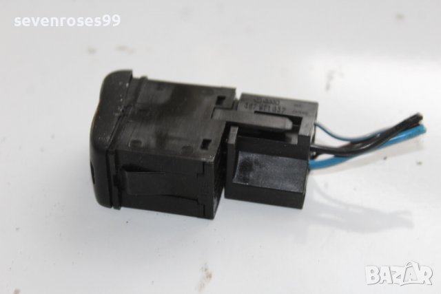 Бутон подгрев задно стъкло сеат ароса фолксваген лупо SEAT Arosa VW Lupo, снимка 4 - Части - 39519664