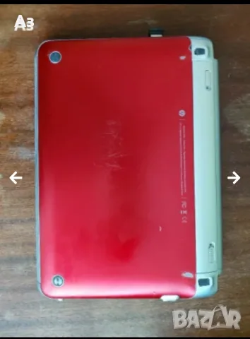 Лаптоп HP Mini series 2 10, снимка 5 - Лаптопи за работа - 56246051