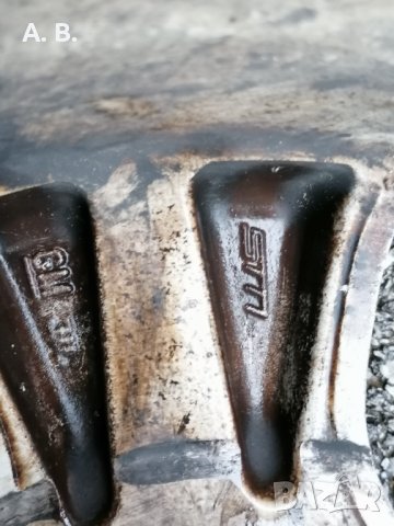 Джанти '15' 4x100 ET49 6Jx15H2, снимка 6 - Гуми и джанти - 36718991