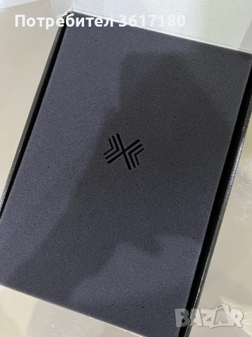 Alpha Hookah Model X Artist Collection Red, снимка 4 - Наргилета - 39379354