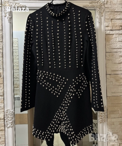 Нова дизайнерска рокля 