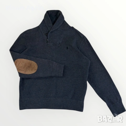 Мъжки пуловер Ralph Lauren, снимка 3 - Пуловери - 53055811