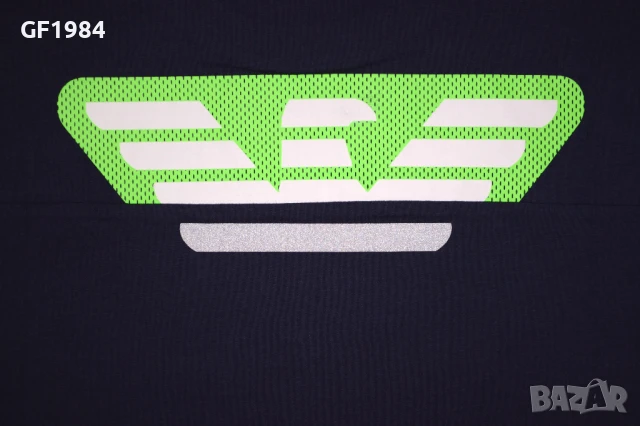 EA7 , Emporio Armani - мъжка тениска, размер M , снимка 5 - Тениски - 50769984