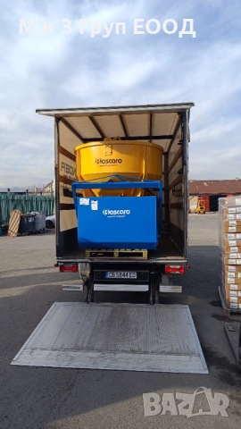 🚚 Транспортни услуги, товарни превози с  бус с падащ борд., снимка 5 - Транспортни услуги - 53168008