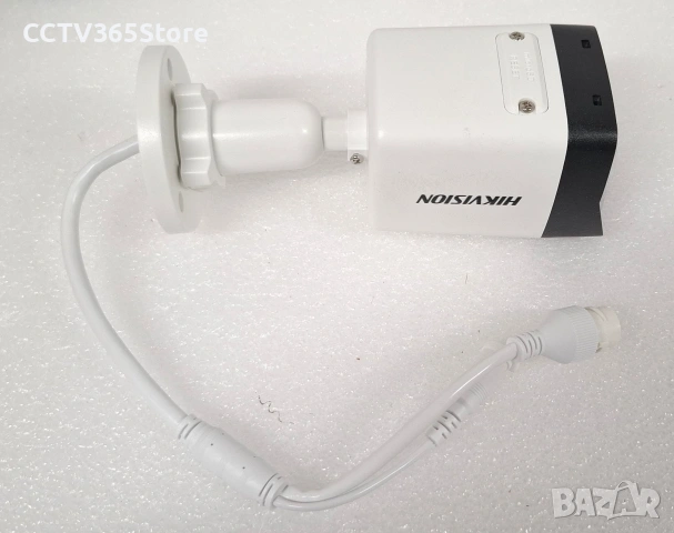 Hikvision POE 4MP IP цифров комплект за видеонаблюдение, снимка 7 - Комплекти за видеонаблюдение - 49929318