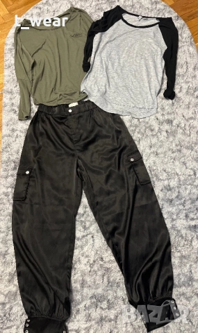 Комплект панталон и две блузи 