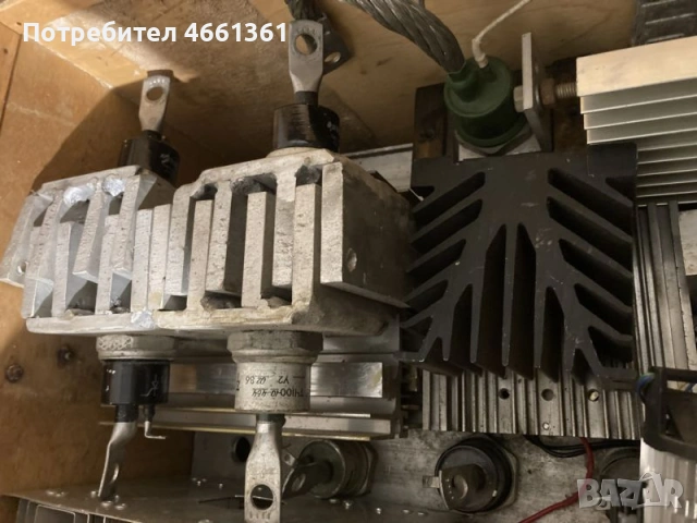 Алуминиеви радиатори от електроника