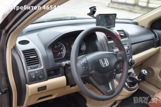 HONDA CR-V FACELIFT, снимка 10 - Автомобили и джипове - 53455094