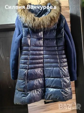 Оригинална парка на Moncler , снимка 3 - Палта, манта - 48027289