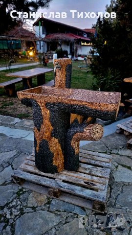 Градински чешми от щампован бетон, снимка 7 - Други - 44149107