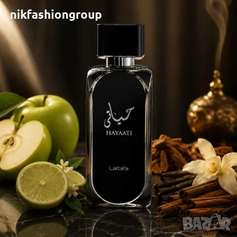 Lattafa Hayaati EDP 100 мл 