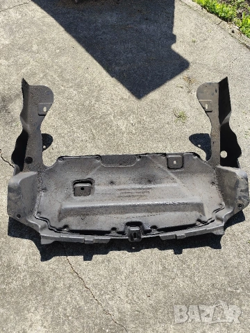 Кора под двигател -Shevrolet Captiva -2008г-150кс, снимка 2 - Части - 53643968