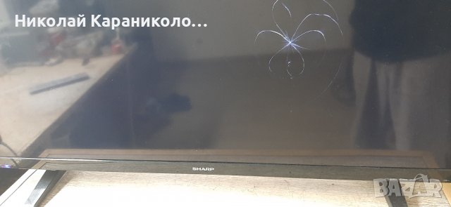 Продавам Power,main board-TP.MS6486X.PB712,Дистанционно от тв.SHARP 40BG0EO